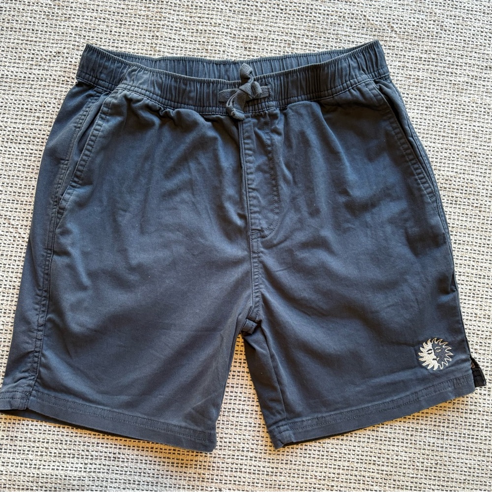 Katin Boys M (10-12) Blue Shorts